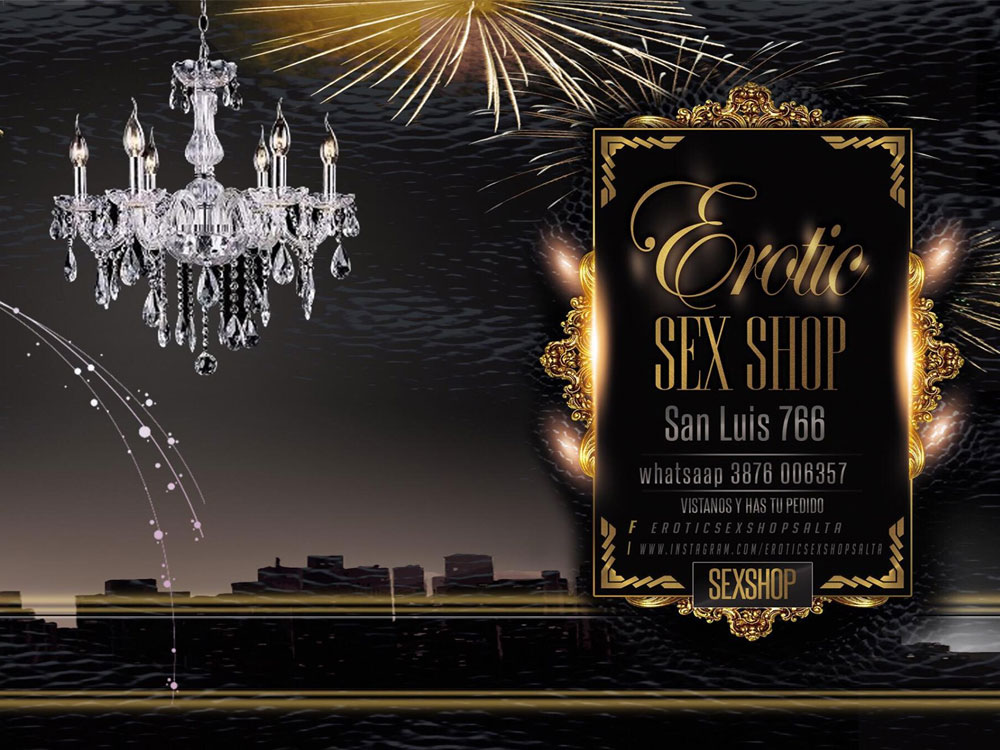 Erotic Sex Shop En Salta Argentina