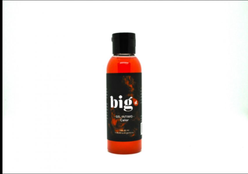 Ver más sobre Cosmética y geles BIG D GEL CALOR x 80 ml, Argentina