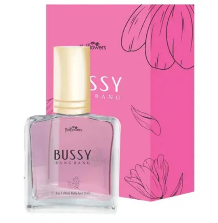 Ver más sobre Cosmética y geles BUSSY BANG BANG perfume Íntimo, Argentina