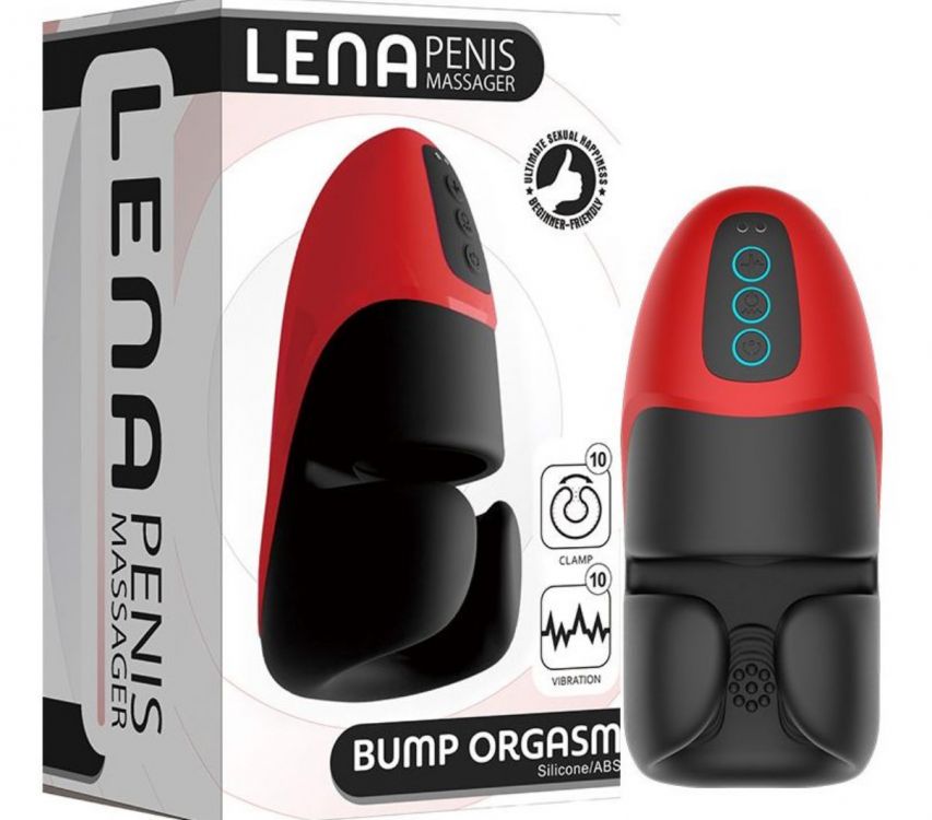 Ver más sobre Muñecas/os LENA PENIS MASAJEADOR Masculino, Argentina