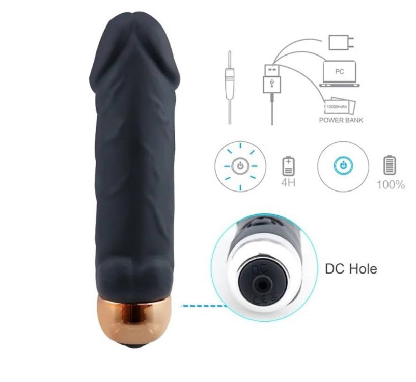 Ver más sobre Juguetes y accesorios MINI VIBRATOR ORGASM, Argentina