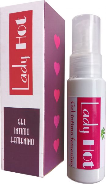 Ver más sobre Cosmética y geles LADY HOT GEL EXITANTE CON CANNABIS, Argentina