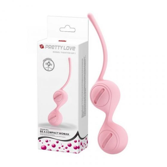 KEGEL PRETTY LOVE | Juguetes y accesorios | Bolas chinas