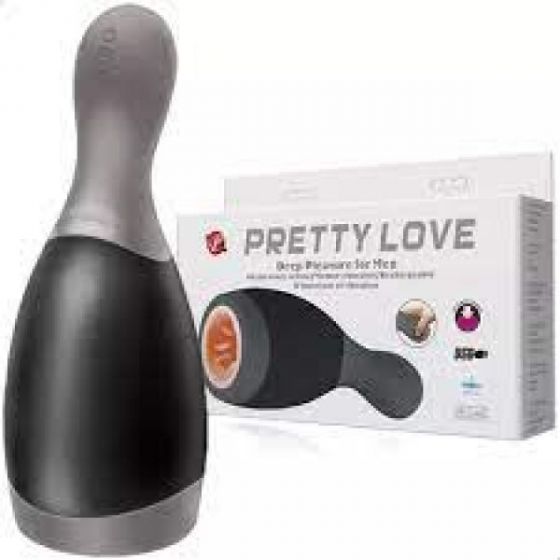 DEEP PLEASURE FOR MEN PRETTY LOVE | Muñecas/os | Masturbadores