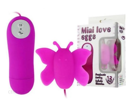 MINI VIBRO mariposa | Juguetes y accesorios | Clítoris y punto G