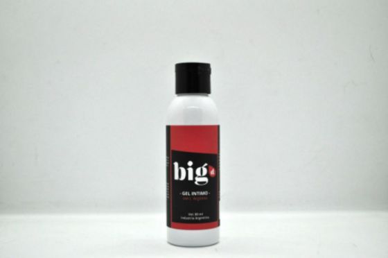 BIG D LUBRICANTE CON L ARGININA | Cosmética y geles | Geles lubricantes