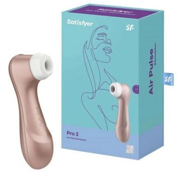 SATISFYER PRO 2 | Juguetes y accesorios | Clítoris y punto G