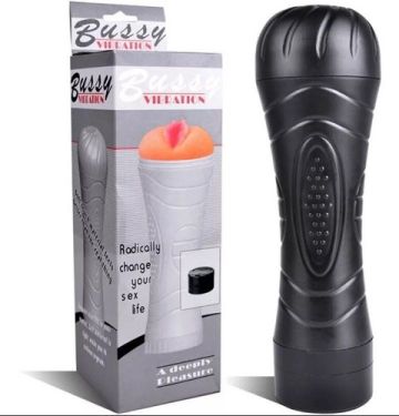 BUSSY VIBRATION | Muñecas/os | Masturbadores