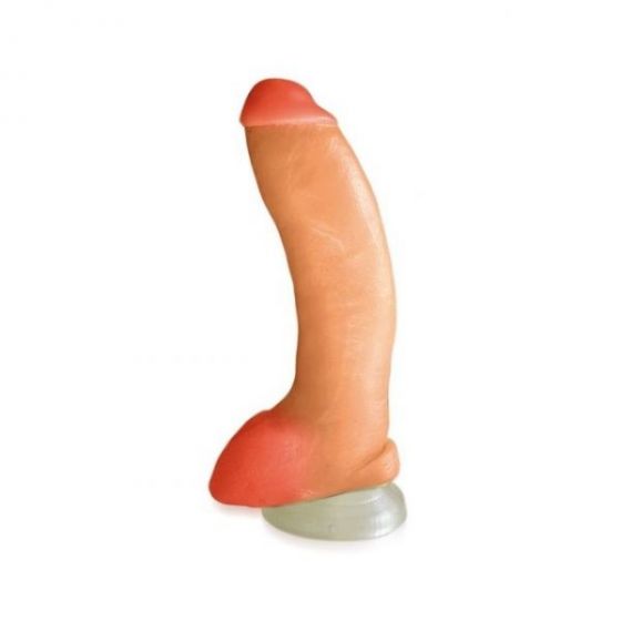 JEFF DILDO CON VENTOSA | Consoladores | Dildo con ventosa