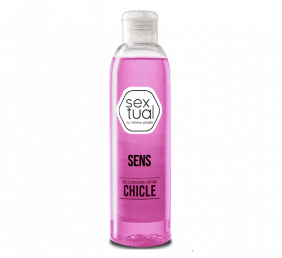 GEL SEXTUAL CHICLE X 200 ML | Cosmética y geles | Geles lubricantes