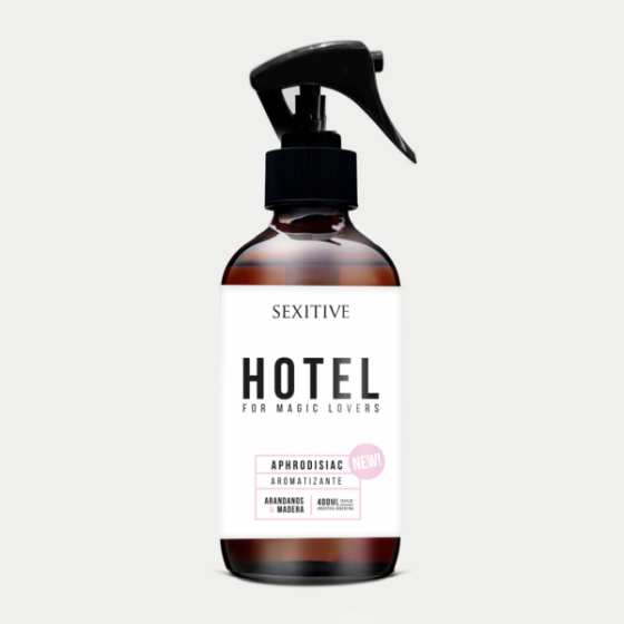 HOTEL FOR MAGIC LOVER ROOM SPRAY | Cosmética y geles | Afrodisíacos